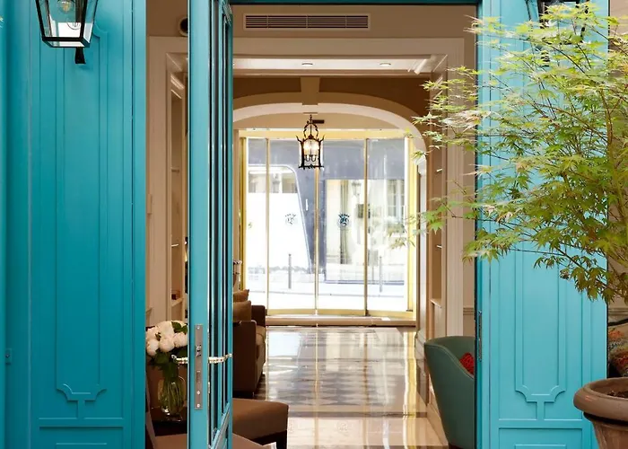 Serotel Lutèce 4* Parigi