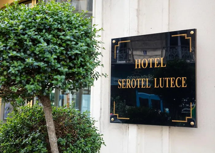 Serotel Lutece 4*