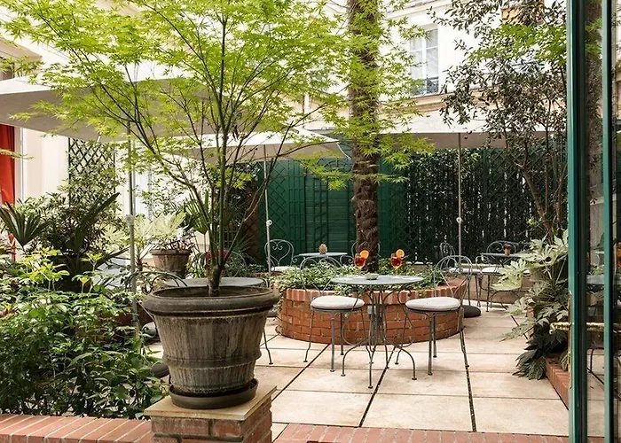 Otel Serotel Lutece 4*