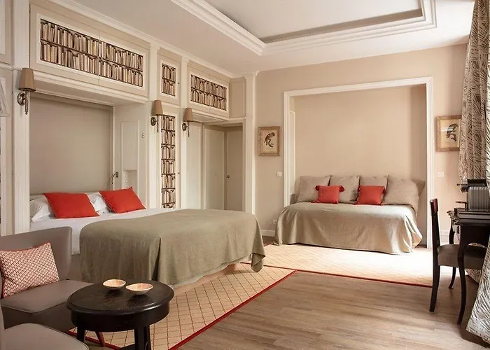 Serotel Lutece Paris