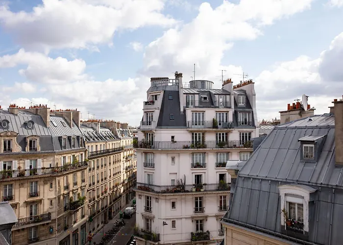 Serotel Lutece Otel 4*