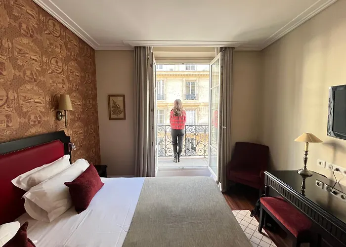 Serotel Lutece Hotel Paris
