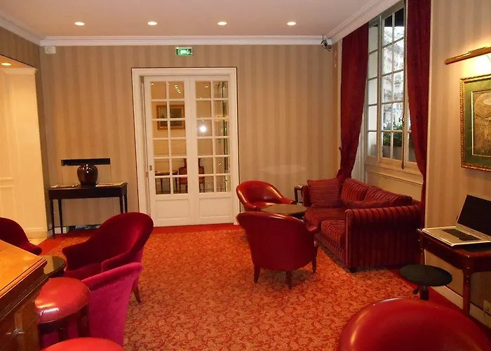 Serotel Lutece Otel Paris