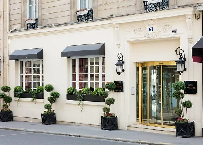 Otel Serotel Lutece
