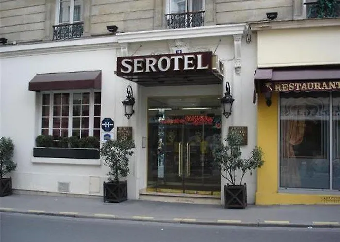 Serotel Lutece