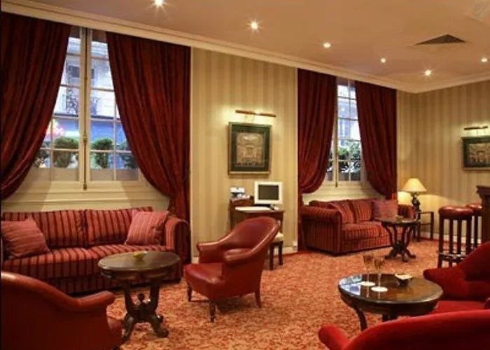 Otel Serotel Lutece 4*