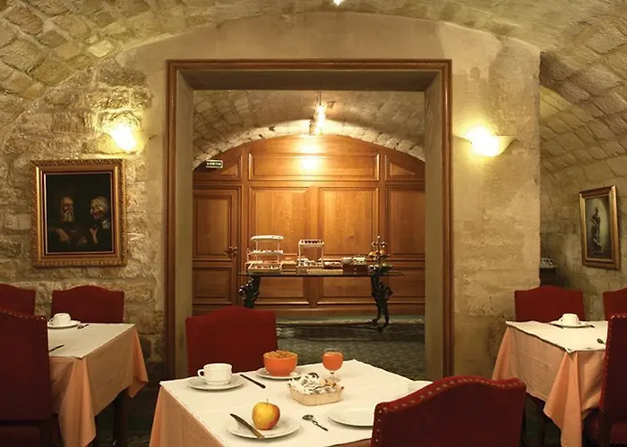 Serotel Lutece Otel 4*