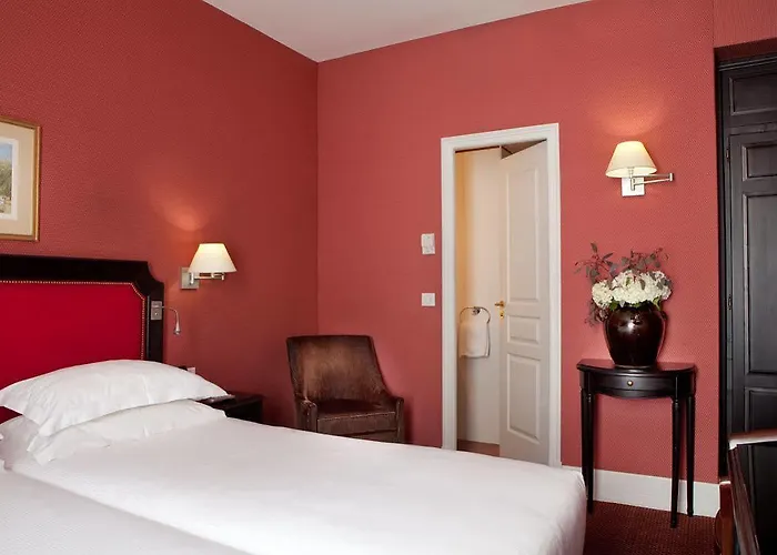 Otel Serotel Lutece Paris