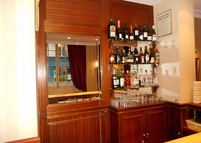 Otel Serotel Lutece 4*