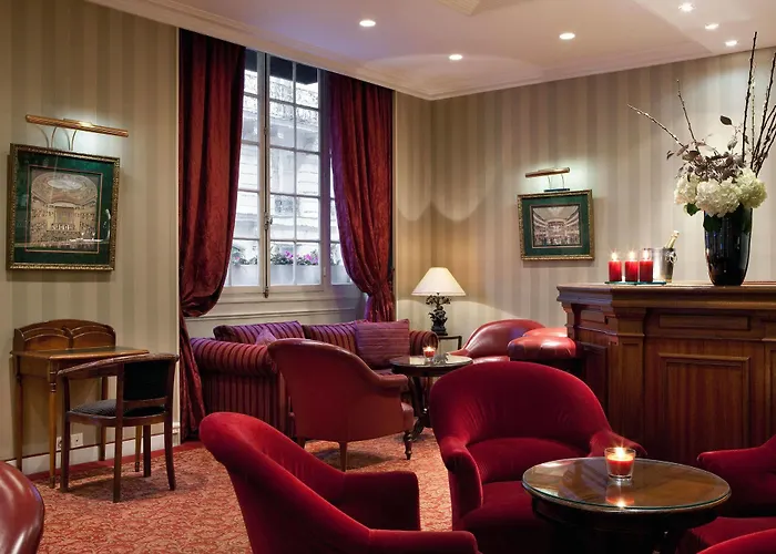 Hotel Serotel Lutèce