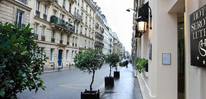 Serotel Lutèce Hotel