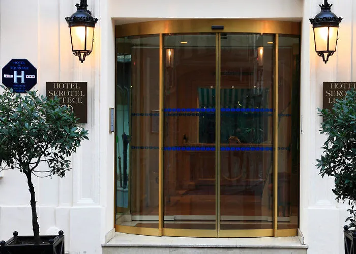 Otel Serotel Lutece