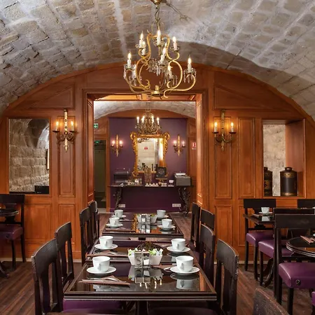 Hotel Serotel Lutece