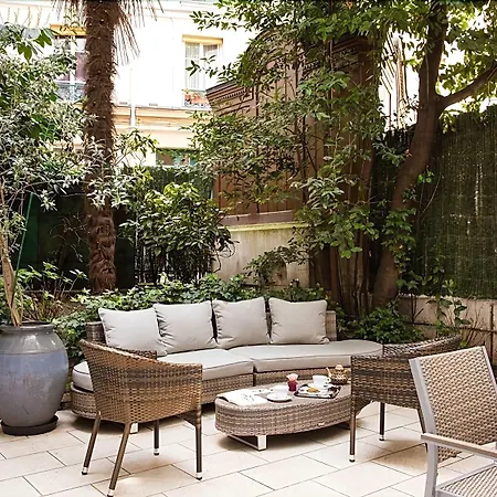 Serotel Lutece 4*