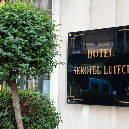 Serotel Lutece 4*