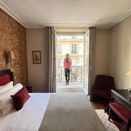 Serotel Lutece Hotel Paris