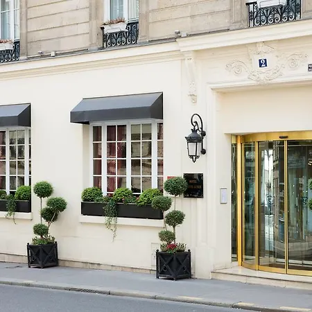 Hotel Serotel Lutece