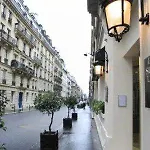 Serotel Lutece Paryż