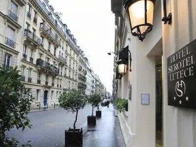 Serotel Lutèce Paris