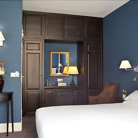Szálloda Serotel Lutece 4*