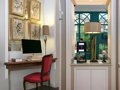 Serotel Lutece 호텔